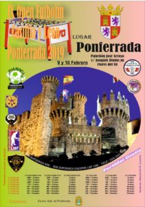 Open CyL Ponferrada 2019